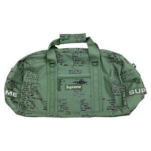 Supreme | Bags | Supreme Ss23 Military Field Duffle Bag Olive Gonz